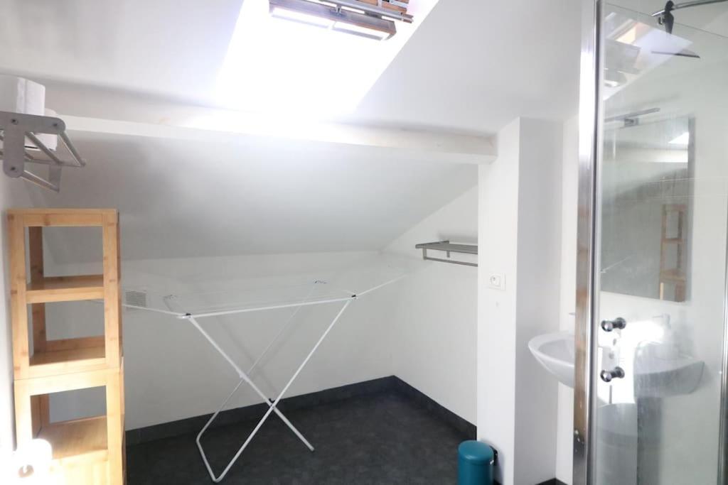 Joli Loft Mansarde Apartment Nice Bagian luar foto